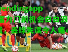 wendingapp|富力门前机会白白浪费，丢球失误令人痛心  第2张