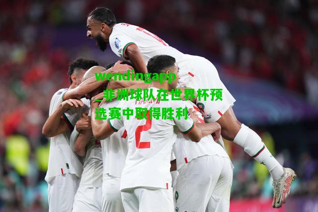 wendingapp_非洲球队在世界杯预选赛中取得胜利  第2张
