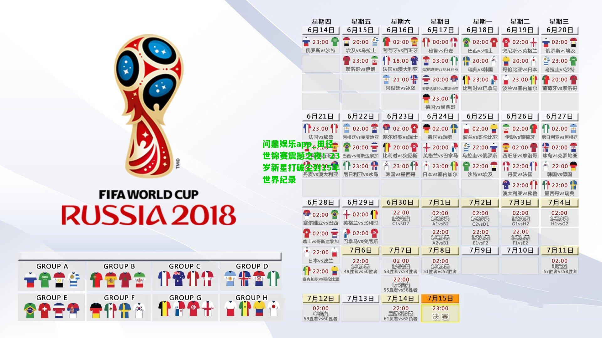 问鼎娱乐app_田径世锦赛震撼之夜！23岁新星打破尘封15年世界纪录  第2张